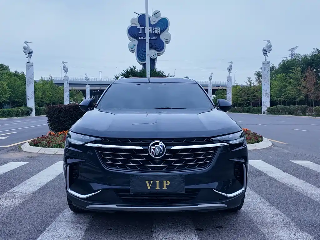 Buick Envision Plus 2021