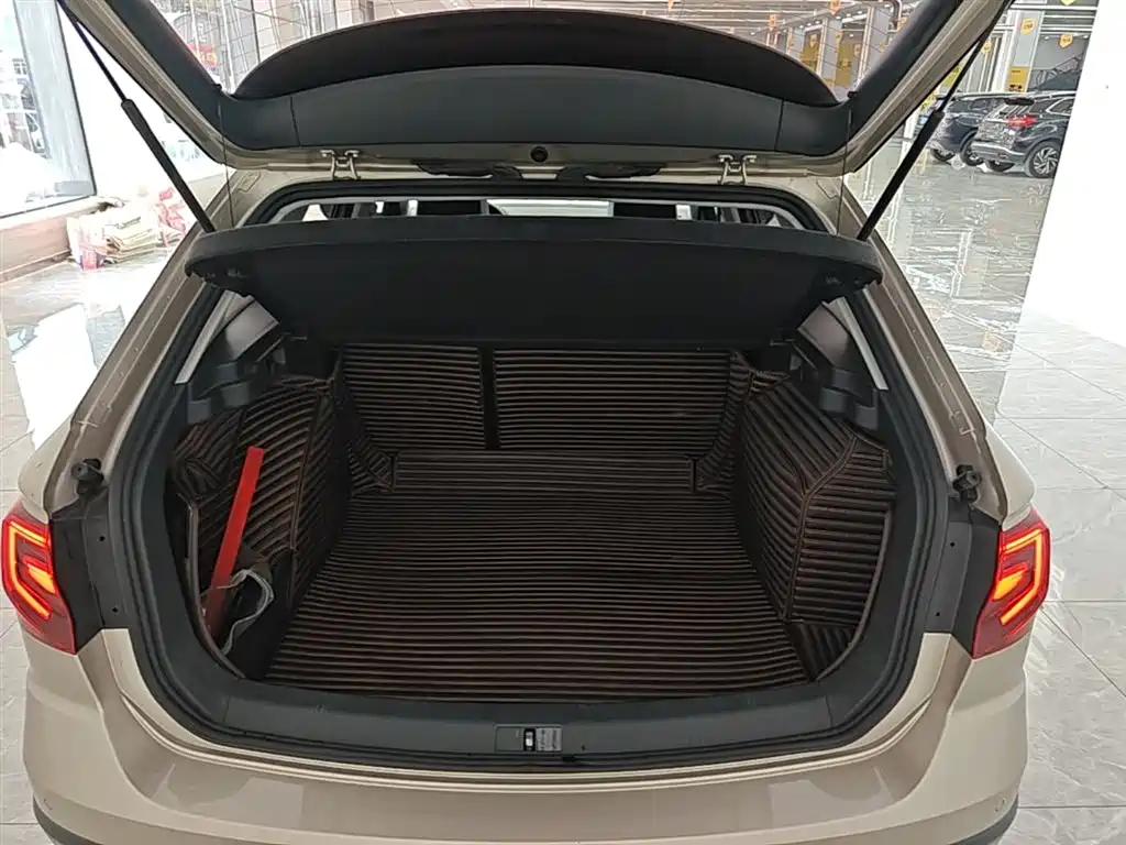 Volkswagen C-Trek 2018 — фото 19