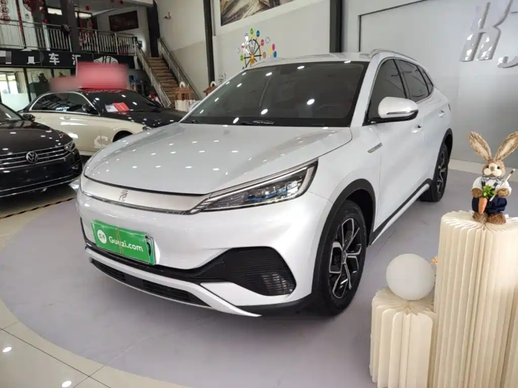 BYD Yuan Plus 2023