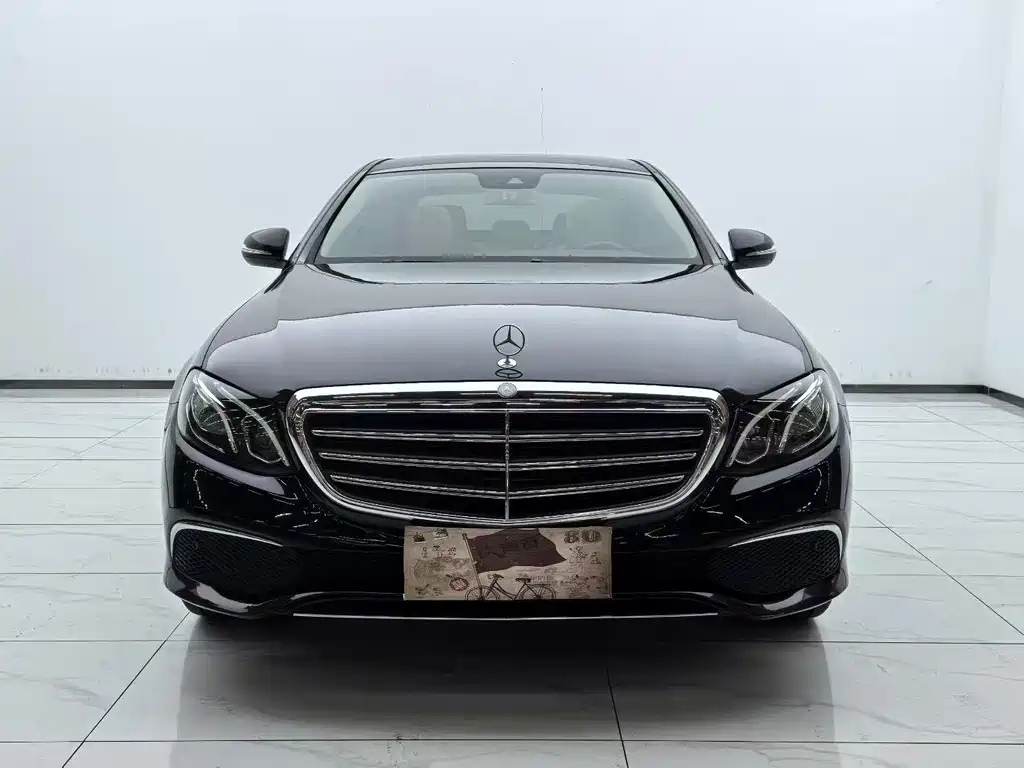 Mercedes-Benz E-Class 2016 — фото 2