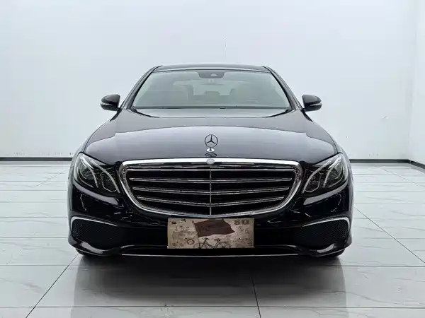 Mercedes-Benz E-Class 2016