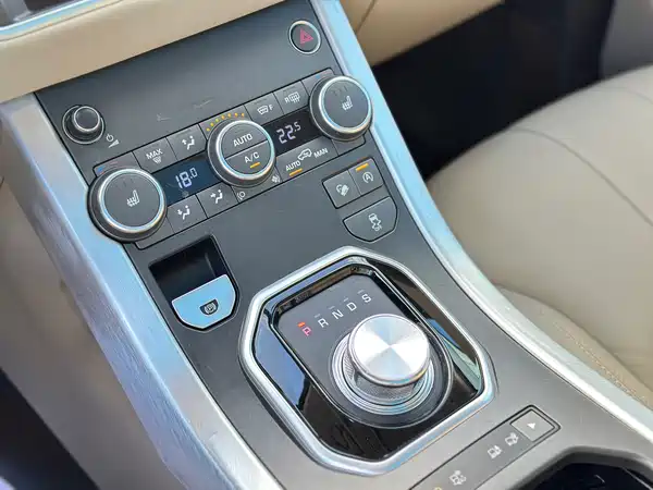 Land Rover Range Rover Evoque 2017