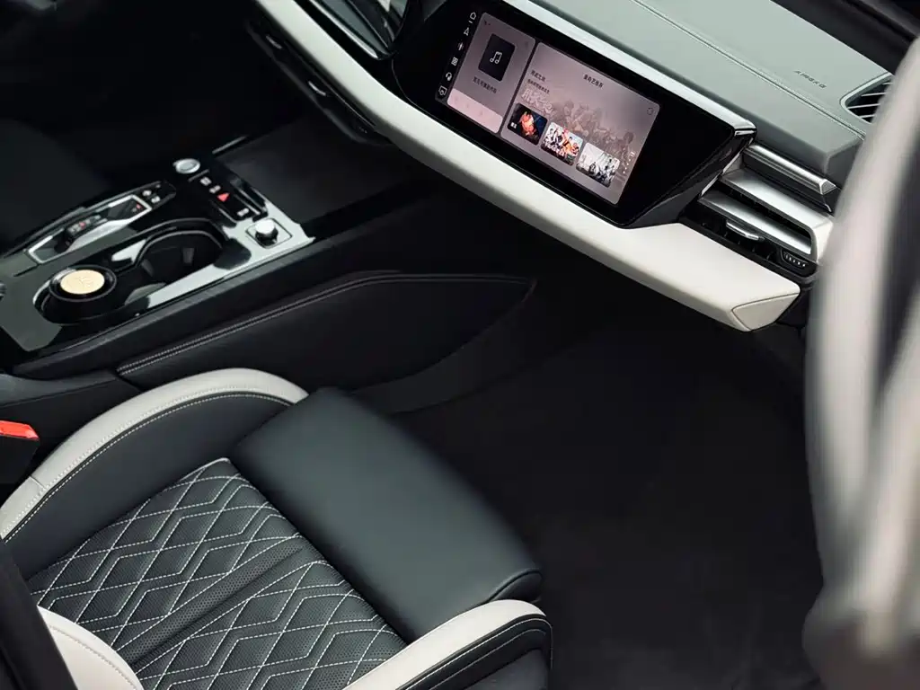 Audi A5L 2025 — фото 14