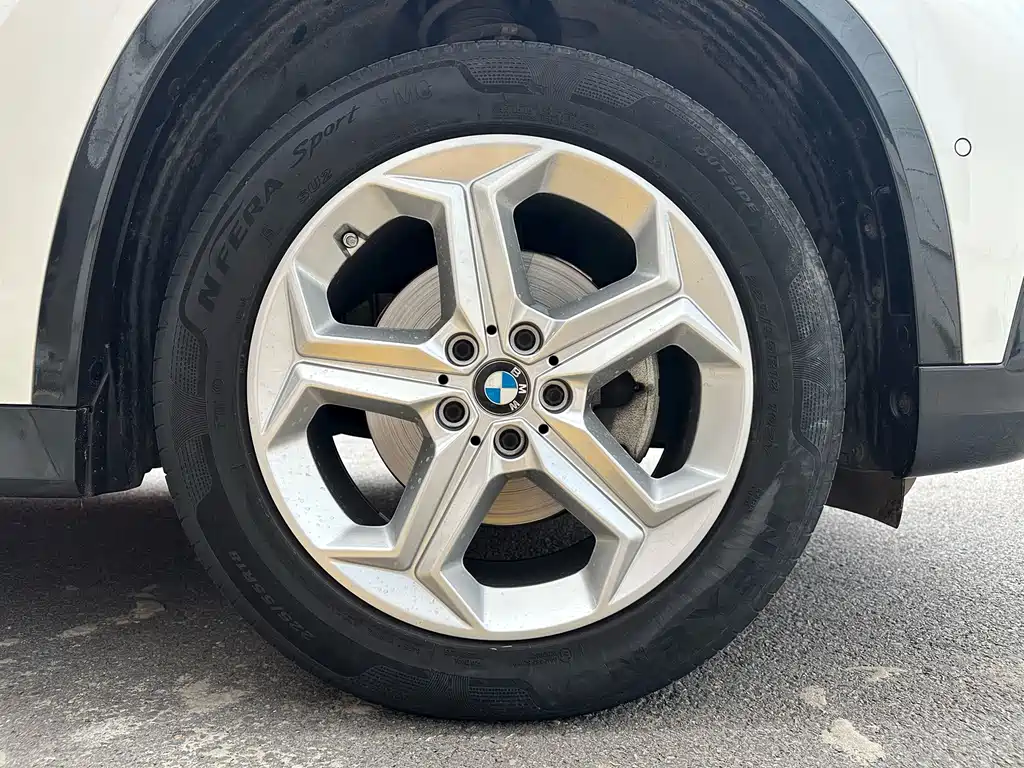 BMW X1 2023 — фото 23