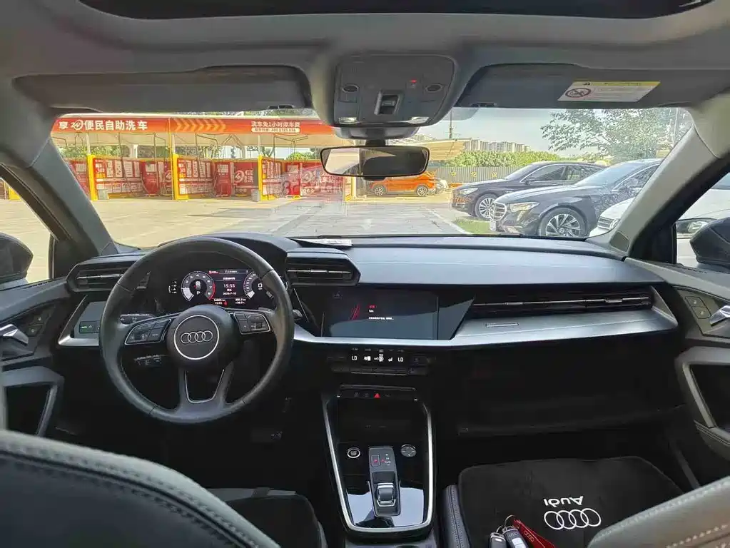 Audi A3 2023