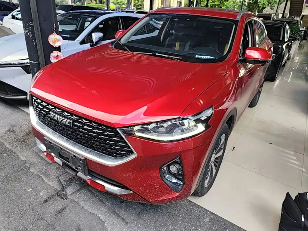 Haval F7x 2019 — фото 2