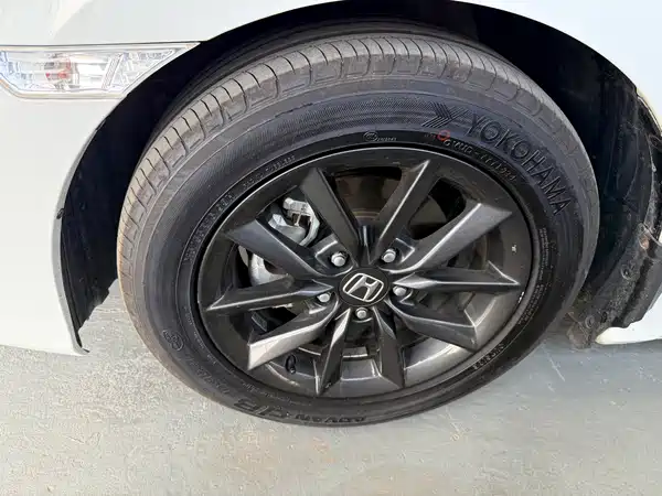 Honda Civic 2019