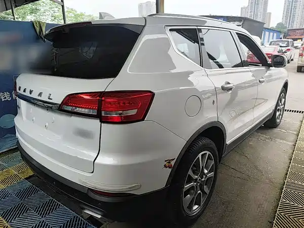 Haval H7 2018