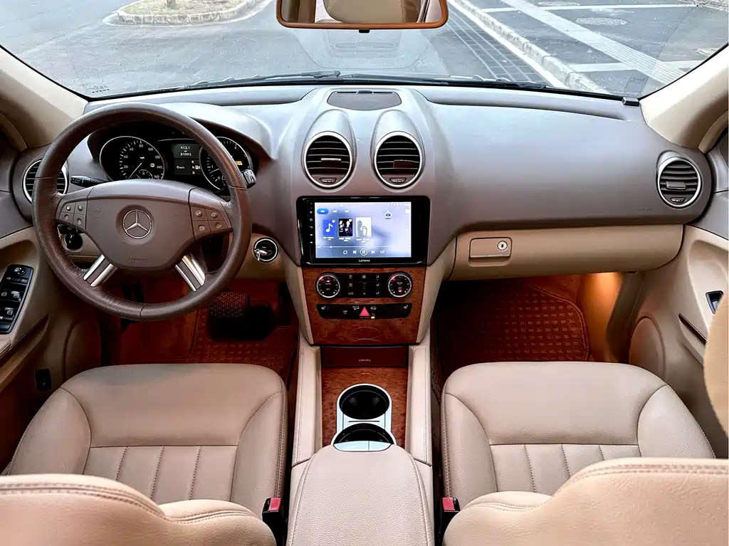 Mercedes-Benz M-Class 2007 — фото 12