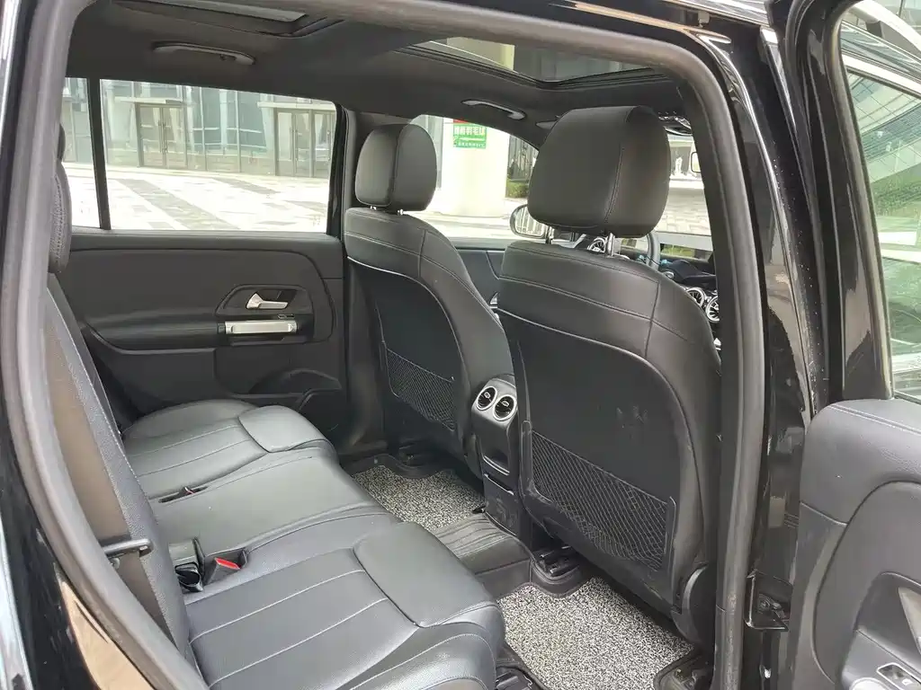 Mercedes-Benz GLB 2020 — фото 15
