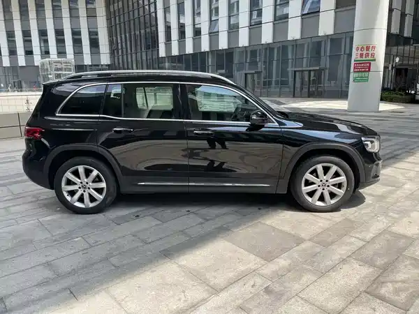Mercedes-Benz GLB 2020