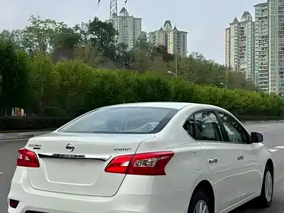 Nissan Sylphy 2026