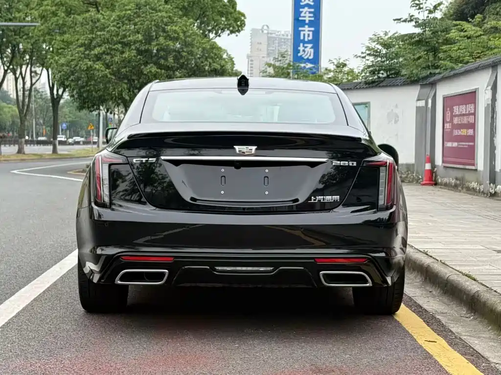 Cadillac CT5 2024 — фото 14