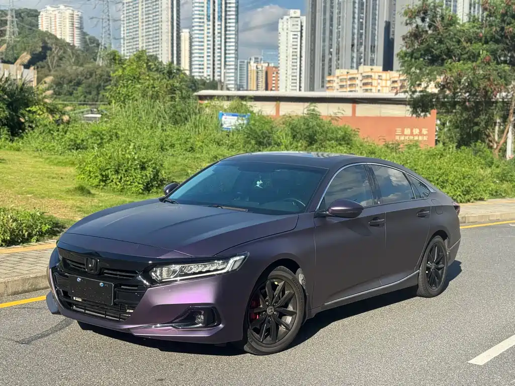 Honda Accord 2023