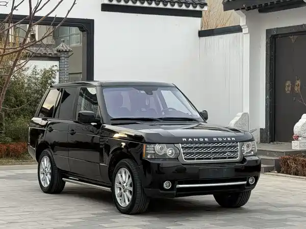 Land Rover Range Rover 2012