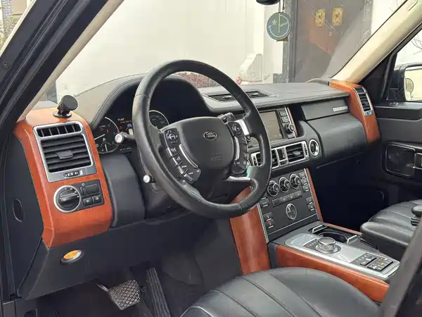 Land Rover Range Rover 2012