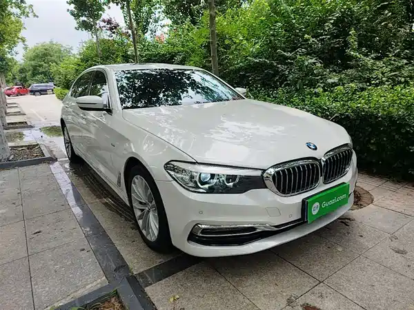 BMW 5 Series 2018