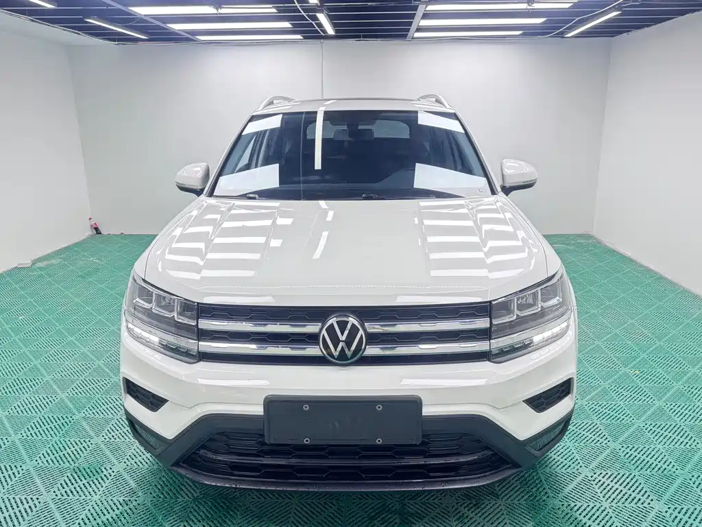 Volkswagen Tharu 2022