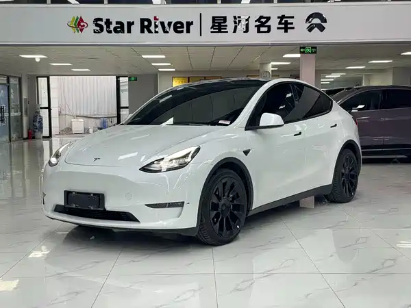 Tesla Model Y 2021