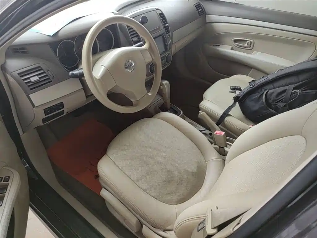 Nissan Sylphy 2016 — фото 15
