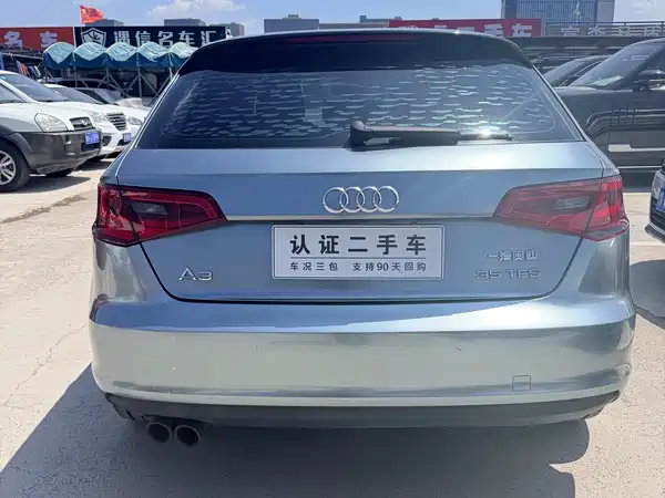 Audi A3 2015