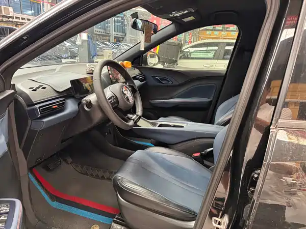 BYD Seagull 2023
