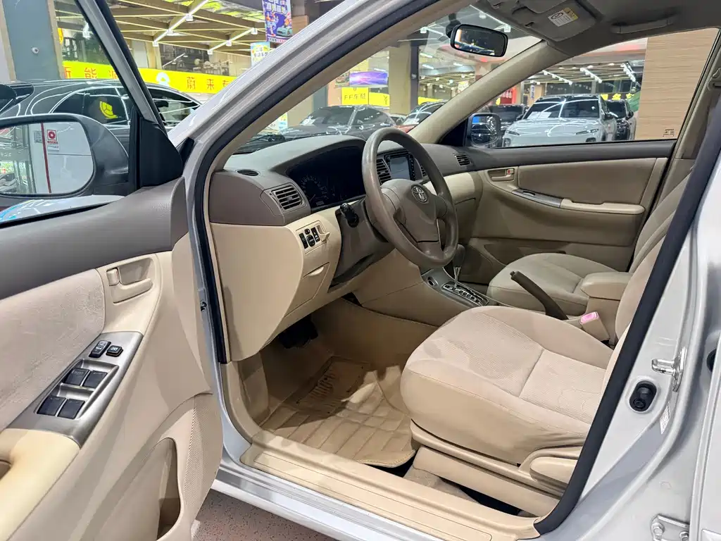 Toyota Corolla 2011