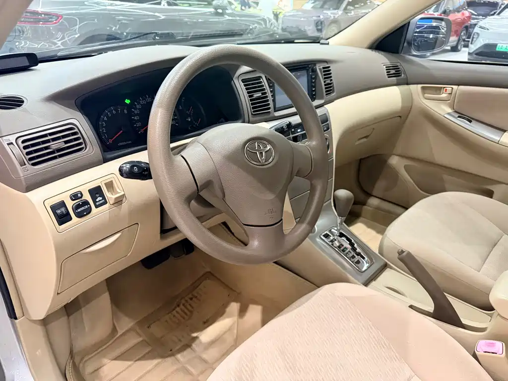 Toyota Corolla 2011