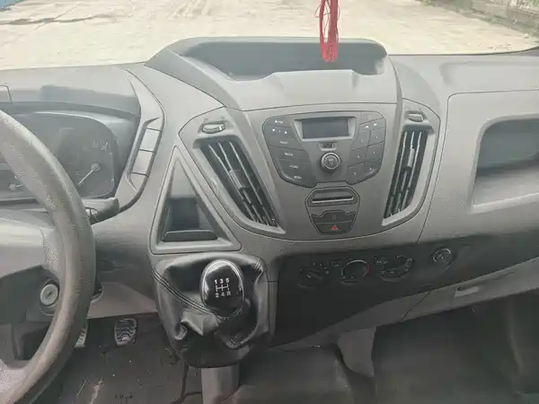 Ford Transit 2020