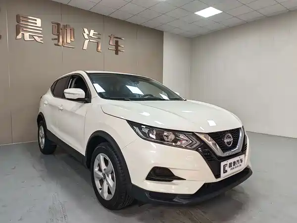 Nissan Qashqai 2024
