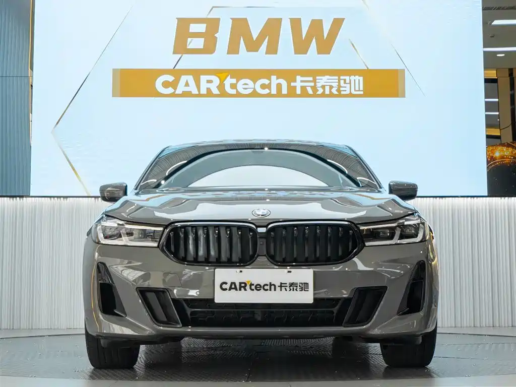 BMW 6 Series GT 2022