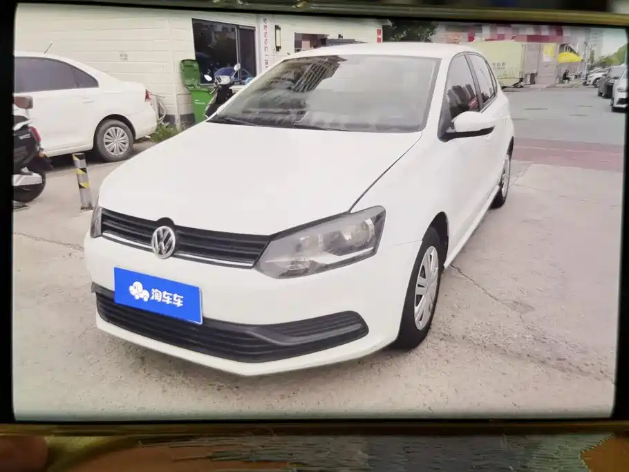 Volkswagen Polo 2014
