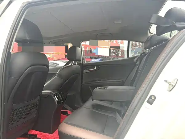Kia K4 2017
