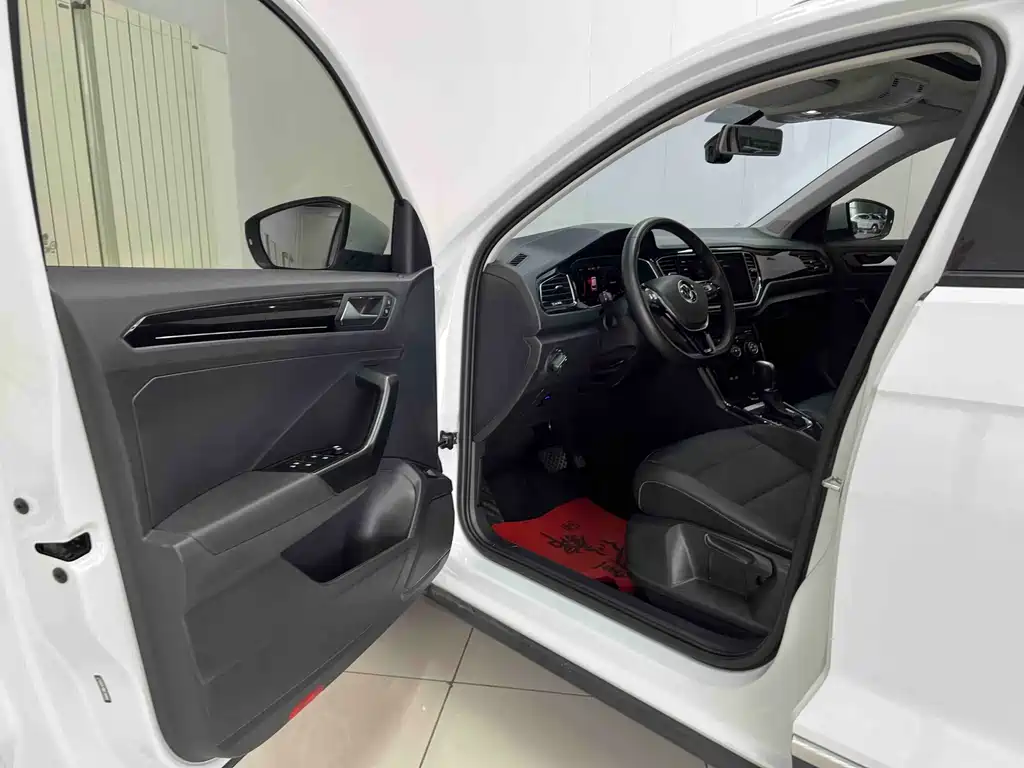 Volkswagen T-Roc 2022