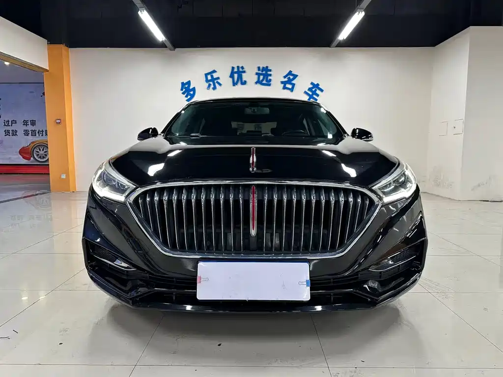 Hongqi H5 2020 — фото 2