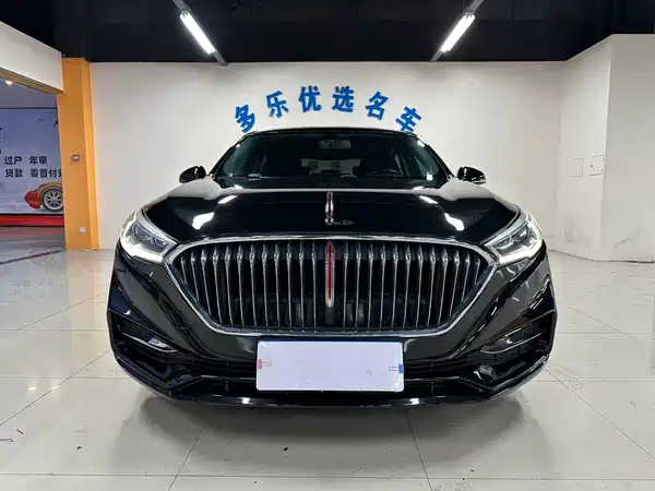 Hongqi H5 2020