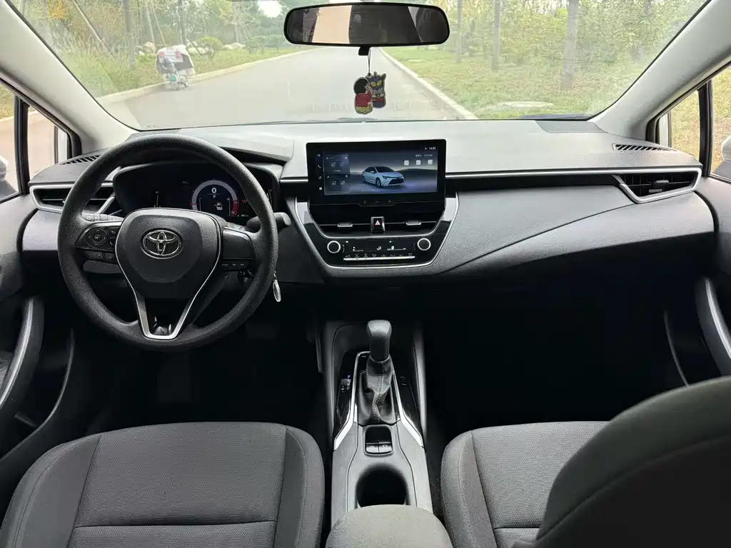 Toyota Levin 2023
