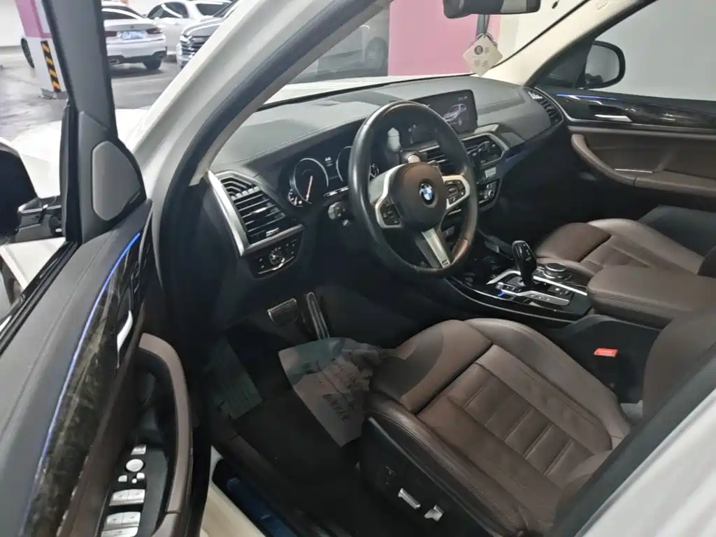 BMW X3 2019 — фото 16