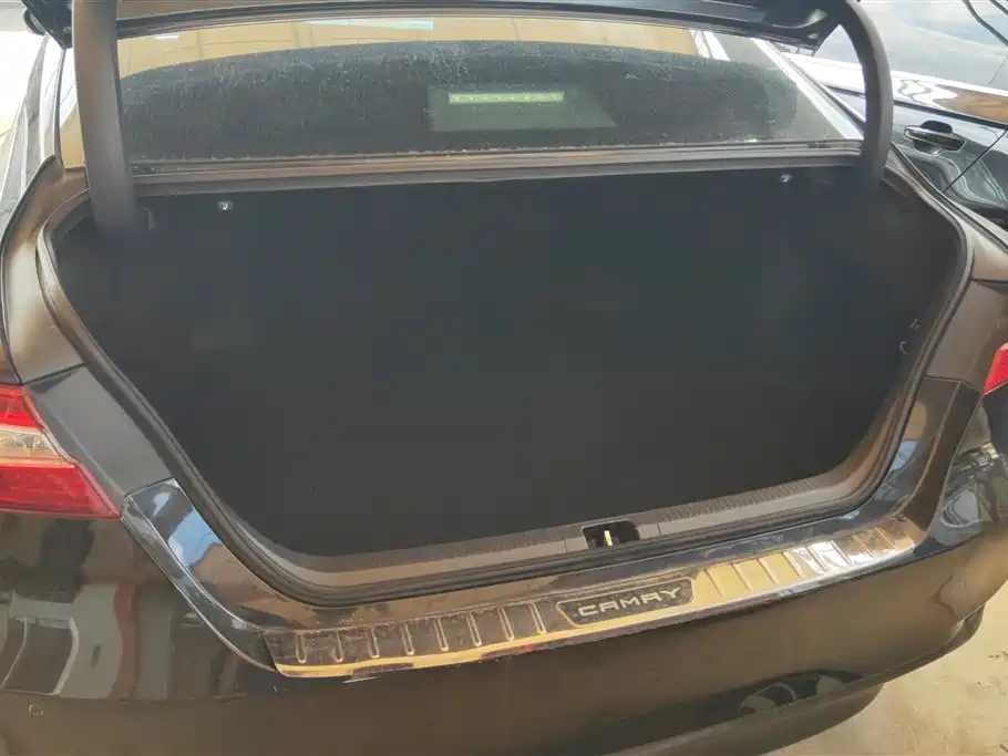 Toyota Camry 2020