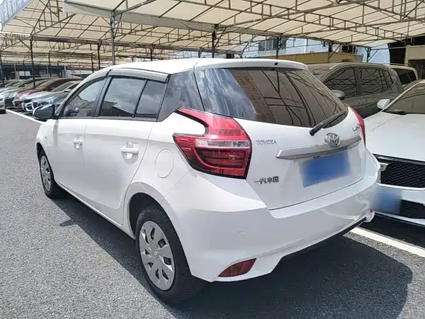 Toyota Vios FS 2017