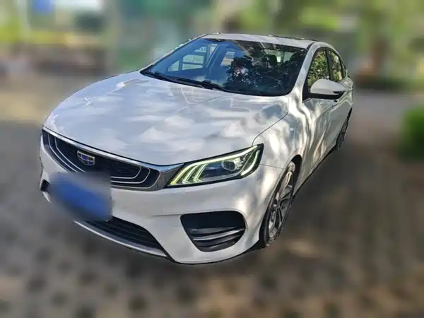 Geely Binrui 2019
