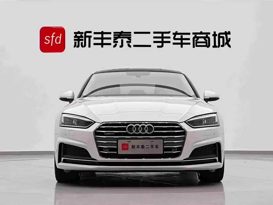 Audi A5 2019 — фото 2