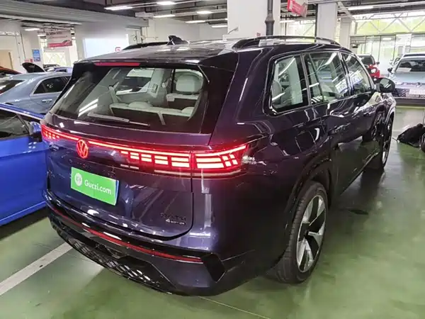 Volkswagen Teramont 2026