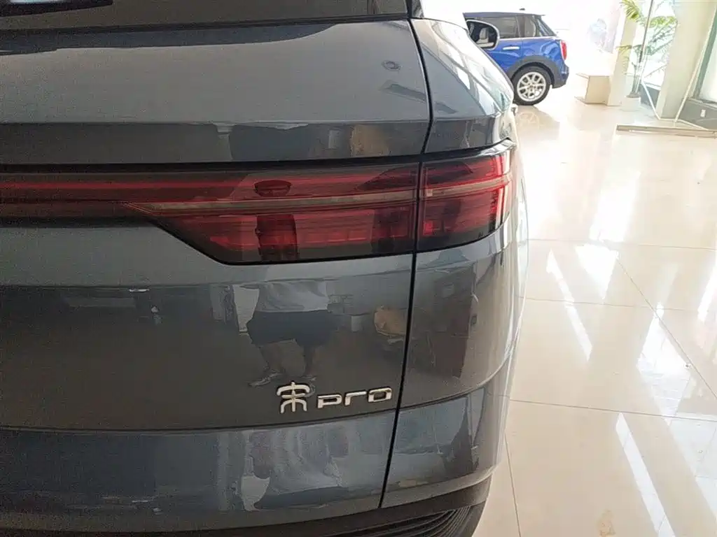 BYD Pro New Energy 2024 — фото 8