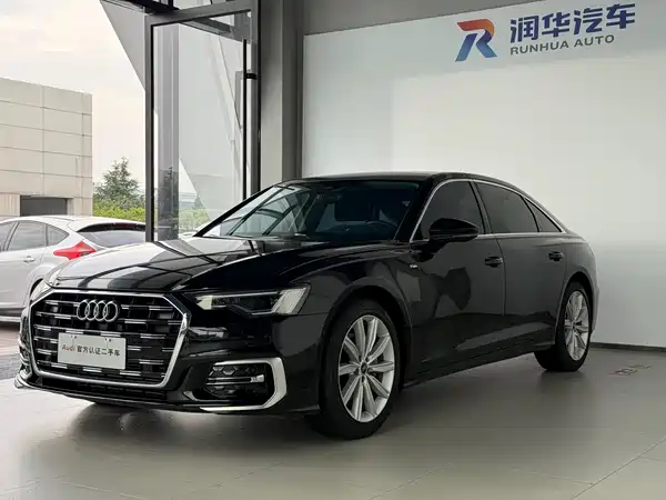 Audi A6L 2023