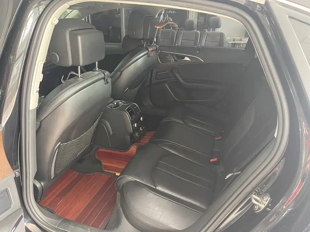 Audi A6L 2015