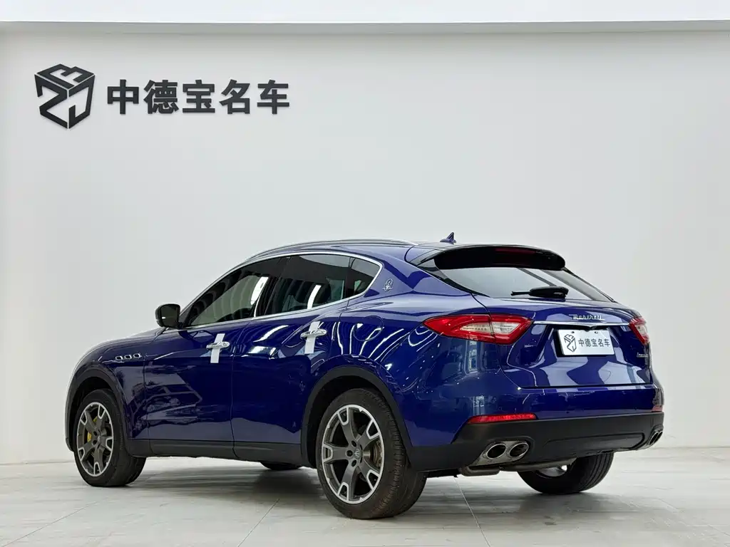 Maserati Levante 2017 — фото 4