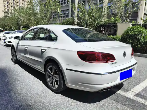 Volkswagen CC 2016
