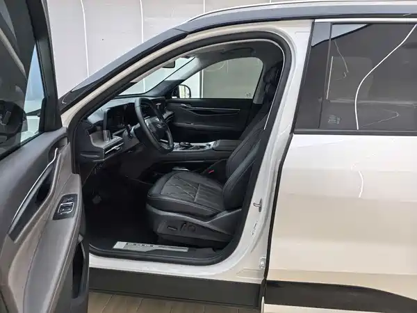 Ford Edge 2025