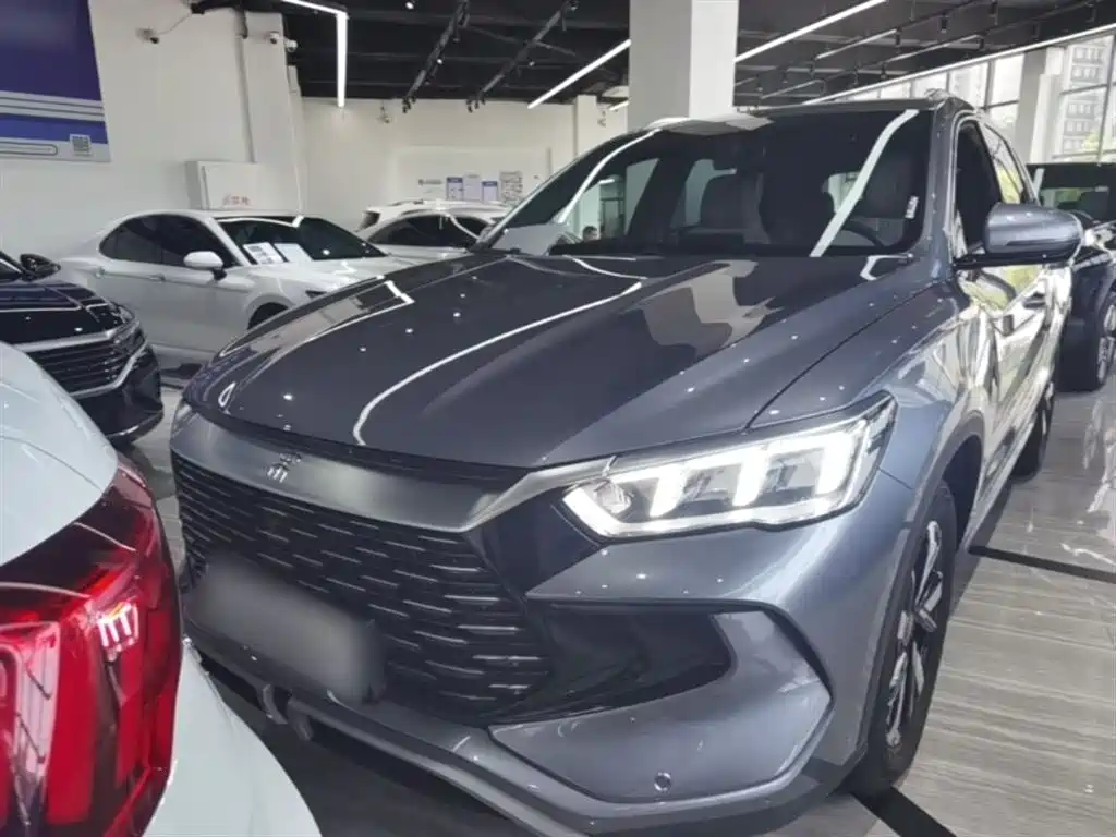 BYD Pro New Energy 2025 — фото 3